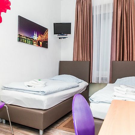 City Pension Storch II Köln Dış mekan fotoğraf