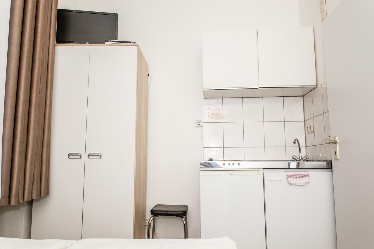 City Pension Storch II Köln Dış mekan fotoğraf