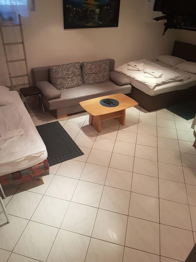City Pension Storch II Köln Dış mekan fotoğraf