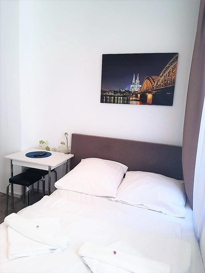 City Pension Storch II Köln Dış mekan fotoğraf