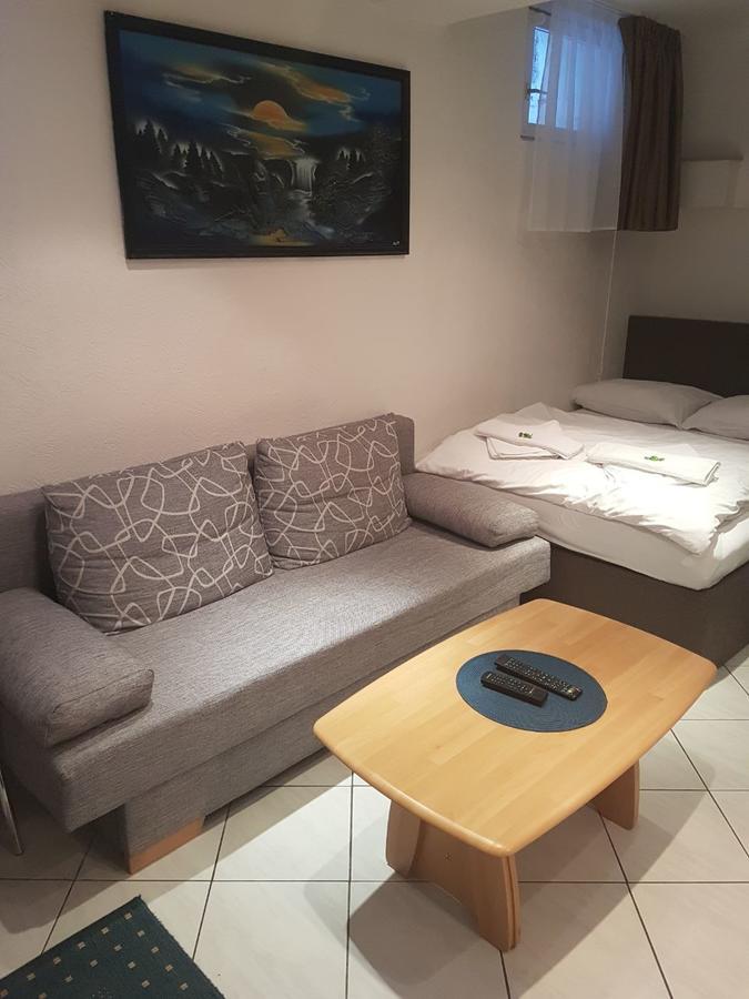 City Pension Storch II Köln Dış mekan fotoğraf