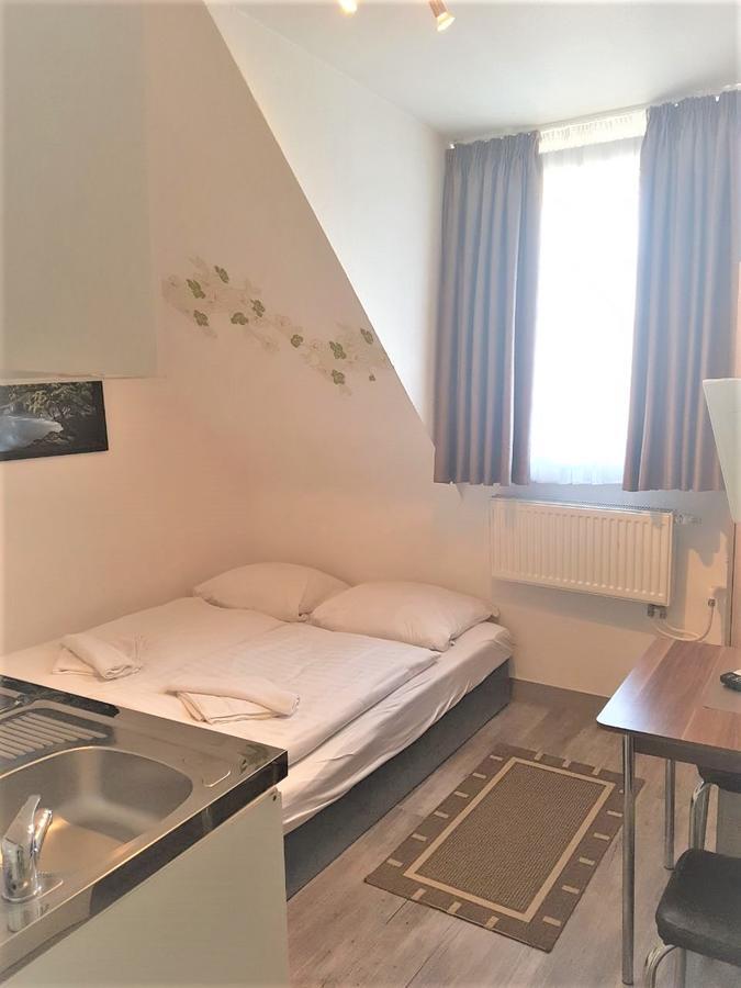 City Pension Storch II Köln Dış mekan fotoğraf