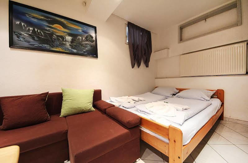 City Pension Storch II Köln Dış mekan fotoğraf