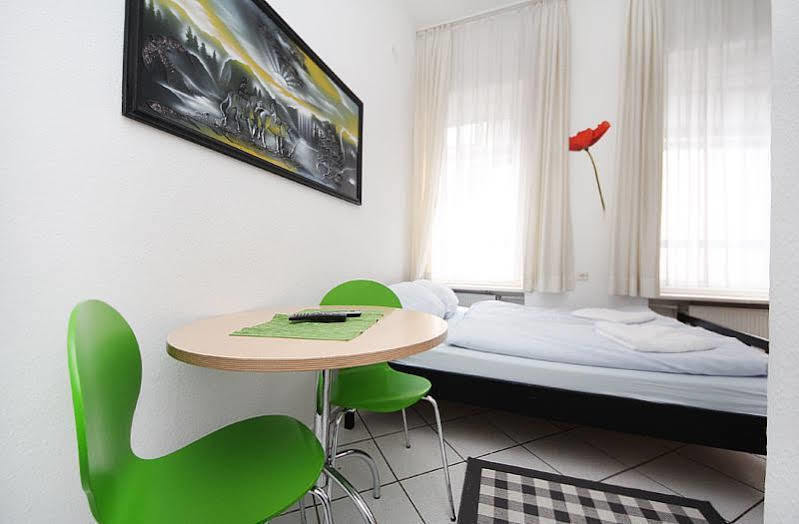 City Pension Storch II Köln Dış mekan fotoğraf