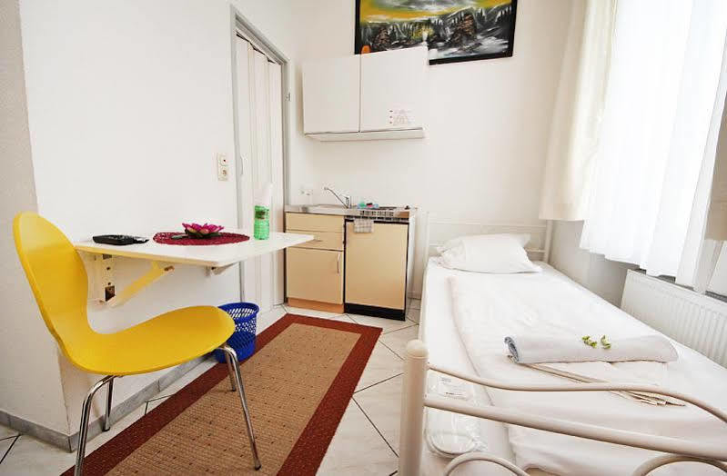 City Pension Storch II Köln Dış mekan fotoğraf