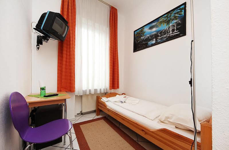 City Pension Storch II Köln Dış mekan fotoğraf