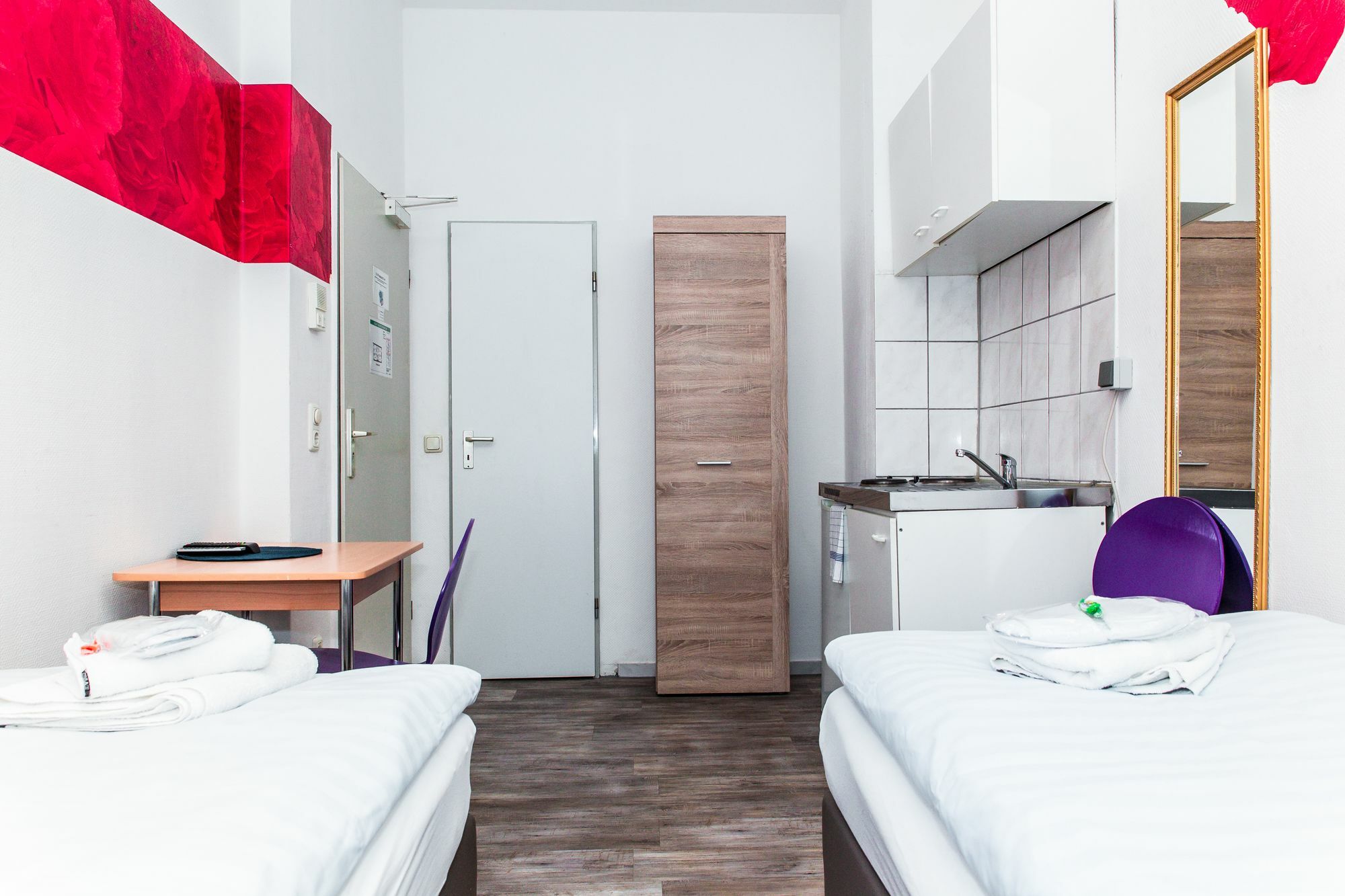 City Pension Storch II Köln Dış mekan fotoğraf