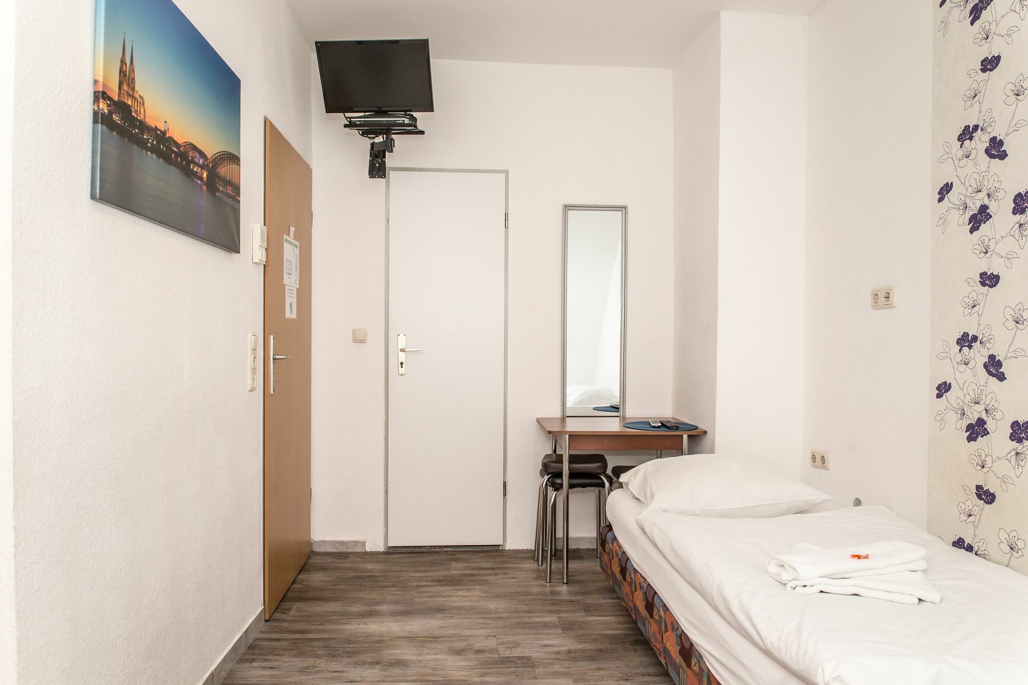 City Pension Storch II Köln Dış mekan fotoğraf