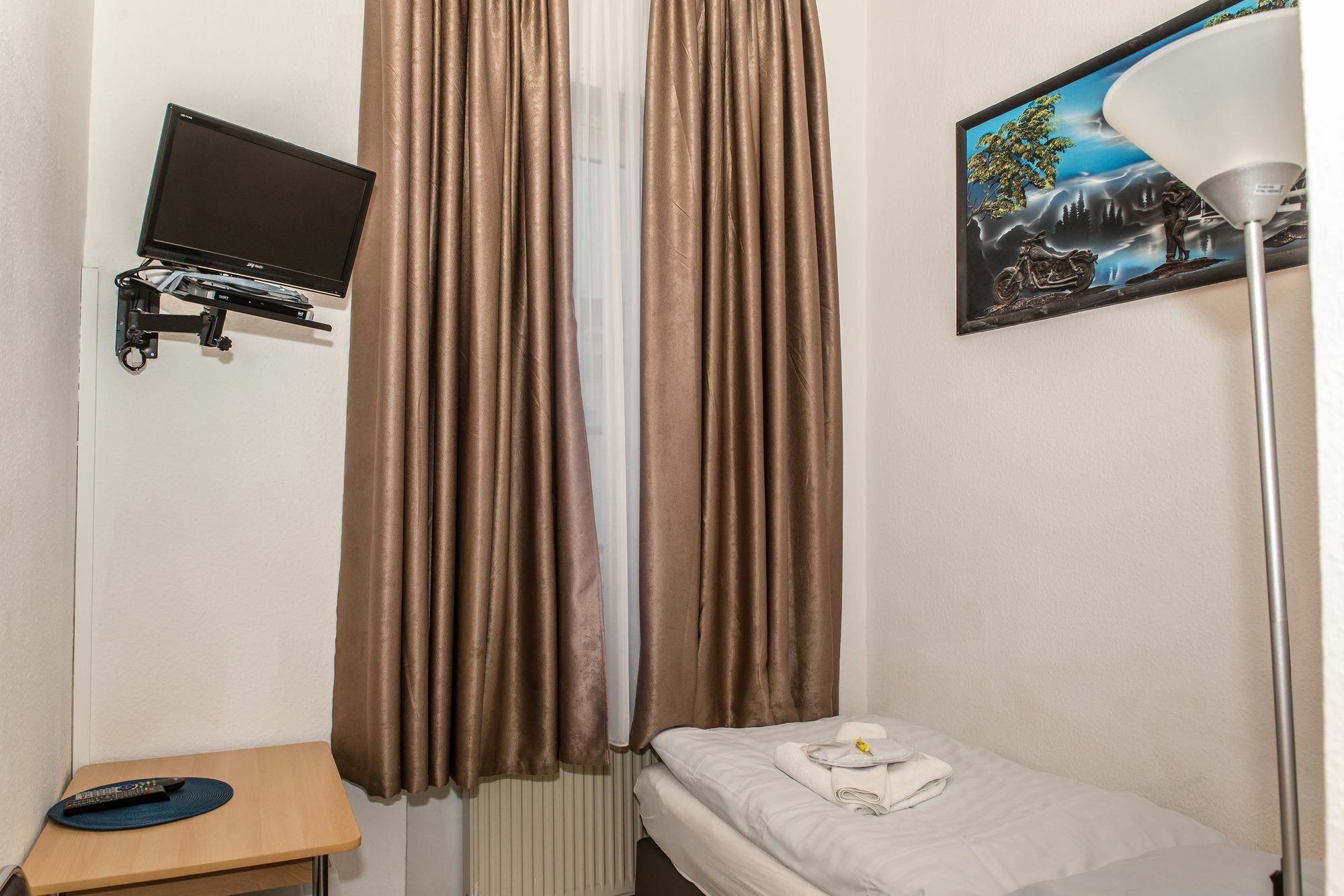 City Pension Storch II Köln Dış mekan fotoğraf