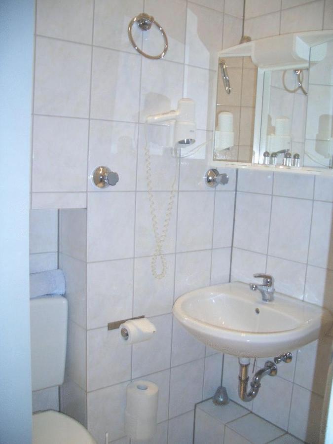 City Pension Storch II Köln Dış mekan fotoğraf